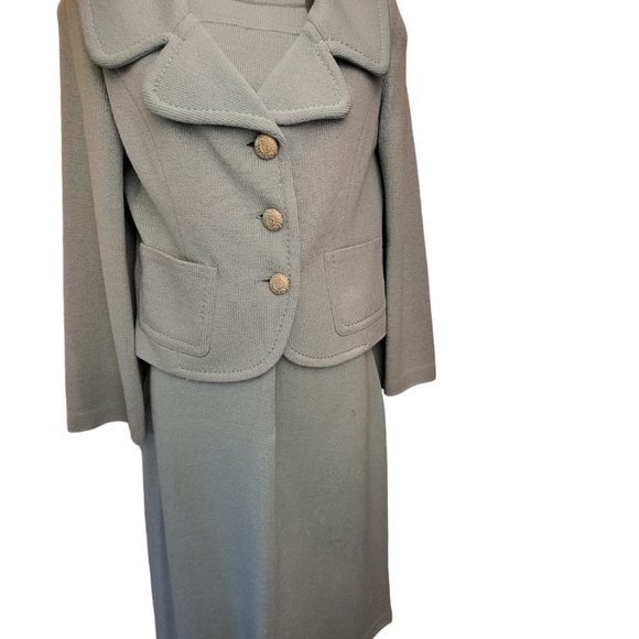 ST JOHN collection DRESS SUIT - Picture 4 of 6